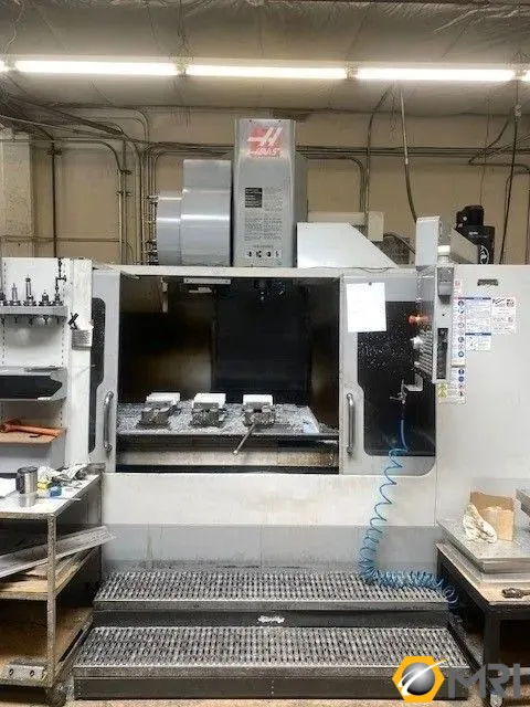 2010 HAAS VF-6 Vertical Machining Centers | Machinery Resources International