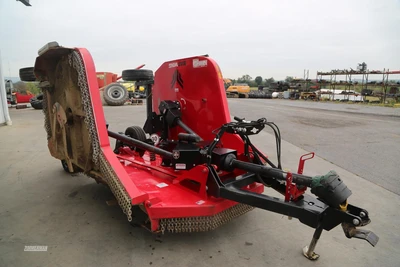 Used 2025 WOODS BW15.52 Flex-Wing Rotary Cutters Pennsylvania US | Zimmerman Farm Service #1409961