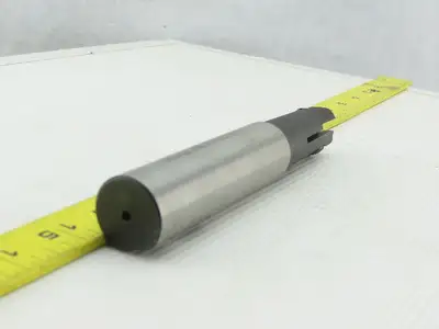 Harroun HIBF 100-600-100 FBV 1" Indexing Tool Holder 1" Shank 1" OAL