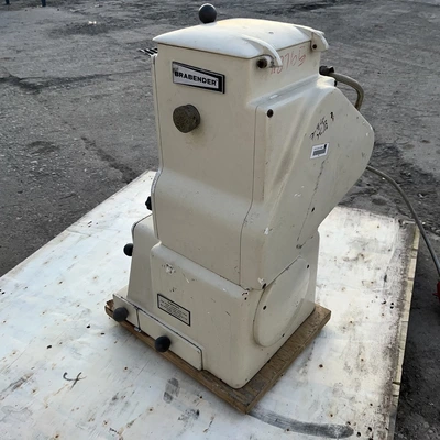 Brabender Quadrant Mill M/S