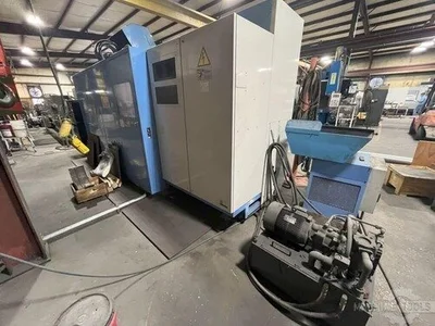 USED 1997 MAZAK INTEGREX 50-1000U