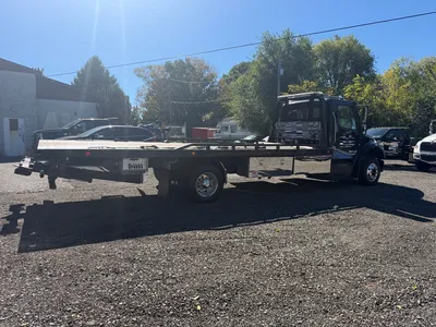 Used 2017 FREIGHTLINER M2 ROLLBACK Tow trucks Pennsylvania US | Proxy Equipment #1378094