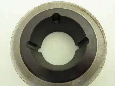 Martin 40H150 SK Timing Belt Pulley 0.5" Pitch 25 Tooth 1.5" W Taper Lock Bore