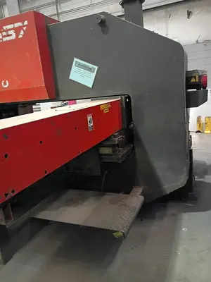 USED AMADA PEGA 357
