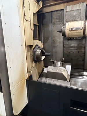 2018 MAZAK INTEGREX I400ST Lathes CNC 5 Axis or More | Asset Exchange Corporation (8)