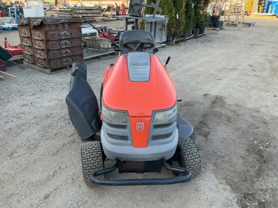Used HUSQVARNA YTH21K46 Mowers Michigan US | Miedema Asset Management Group #1762741
