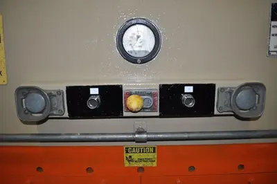 USED 1986 NIAGARA HBM230-10-12