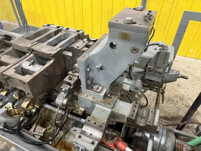 US BAIRD MODEL #RWI WIRE FORMING FOURSLIDE MACHINE: YOBRO #24439