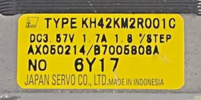 Japan Servo Does Not Apply Stepper Motors | Amiron Machinery (2)