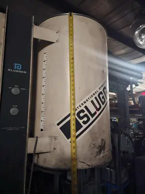 USED 2001 INTERNATIONAL DYNETICS CORP SLUGGER