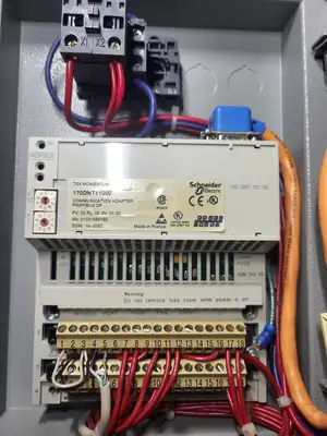 USED SQUARE D MODEL 6