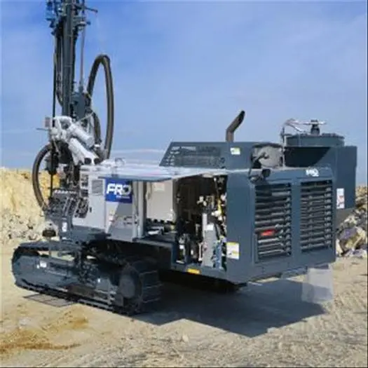 New | in-Stock 2026 FURUKAWA HCR1100-ER ROCK DRILL Drill Rigs Pennsylvania US | East West Machinery & Drilling #1415912