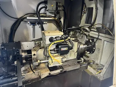 2020 TSUGAMI S205-II CNC Swiss Lathe | Machinery Resources International (4)