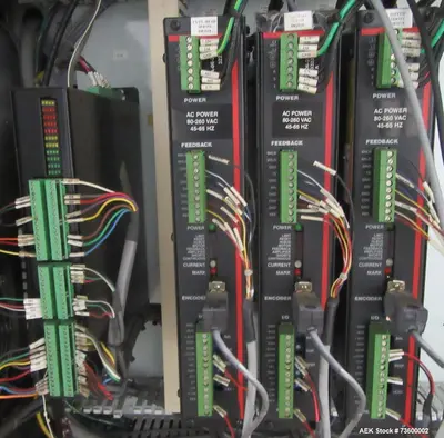 USED BOSCH LINIUM 301