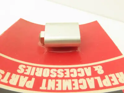 Velvac 704069 Clamp Kit 5/8" Round 5/16" Mounting Hole Aluminum Lot of 6