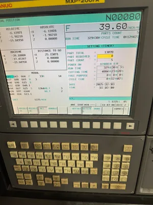 2015 YCM NXV1680A Vertical Machining Centers | Machinery Source, LLC (4)