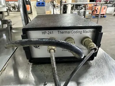 VFFS Sachet Machine with Cup Filler