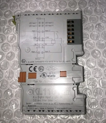 NEW Beckhoff KL1104