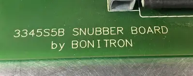 Used Bonitron M3345-4AY0FM Printed Circuit Boards (PCB) South Carolina US | Palmetto Automation #1159265