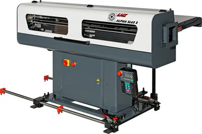 LNS ALPHA SL 65S Magazine Type Bar Loaders | Precision Machine Tool Solutions (2)