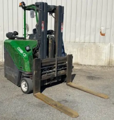 Used 2016 COMBI LIFT CB6000 Multi Directional Forklifts Pennsylvania US | National Lift Equipment #1382363