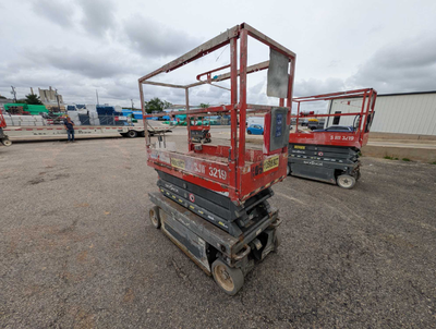 USED 2016 Skyjack SJ3219