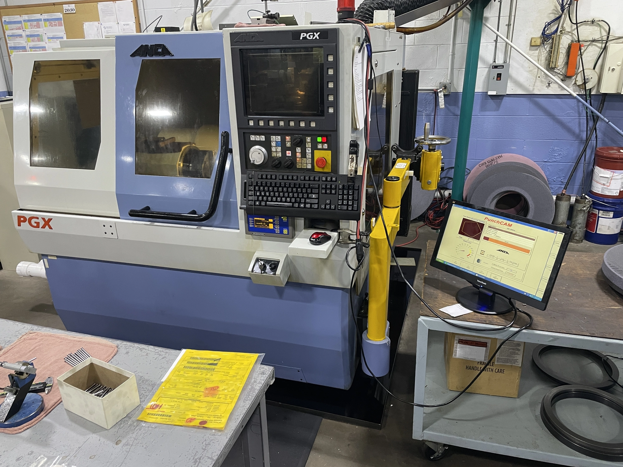 Used Grinding For Sale | New England Industrial Machinery