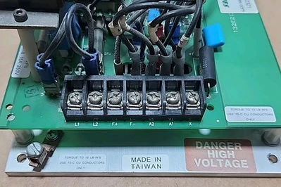 USED Control Techniques 2400-8001W