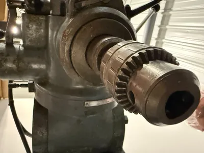 CLAUSING KONDIA FV-1 Milling Machines | ListingHippo (5)