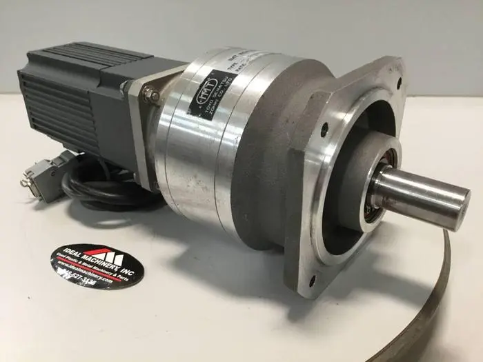 Used MITSUBISHI HA-FH33B Servo Motors Michigan US | Ideal Machinery #695150
