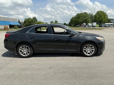 USED 2013 CHEVROLET MALIBU