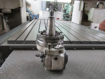 OKUMA MCV-AII20X30 Gantry Machining Centers (incld. Bridge & Double Column) | ESP Machinery Australia Pty Ltd (5)