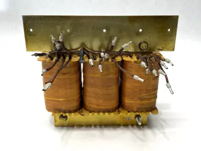 USED TRASFOR TRANSFORMER 3-PHASE TYPE 996 309 A