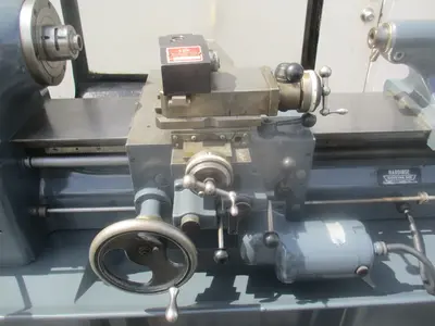 USED HARDINGE HLV-H