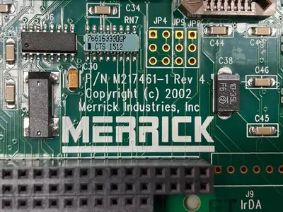New | in-Stock MERRICK M217461-1 Circuit Boards | Surplus Asset Holdings #1205941