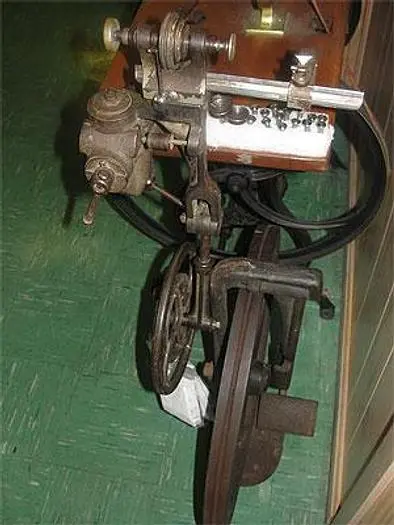Used _UNKNOWN_ _UNKNOWN_ Jeweler’s & Watchmaker’s Tools | Gold Machinery #439780