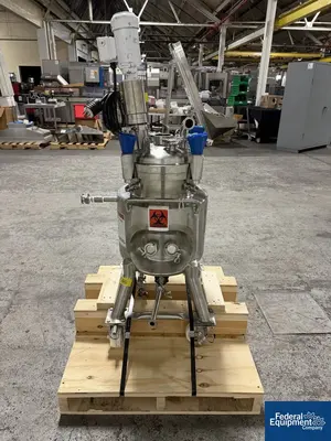 Used ITT _UNKNOWN_ Stainless Steel Tanks Ohio US | Federal Equipment Company #1337943