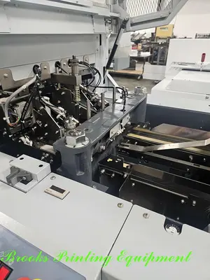 Used 2016 HORIZON SL5500S Collators and Gatherers North Carolina US | BROOKS PRINTING EQUIPMENT #1338137
