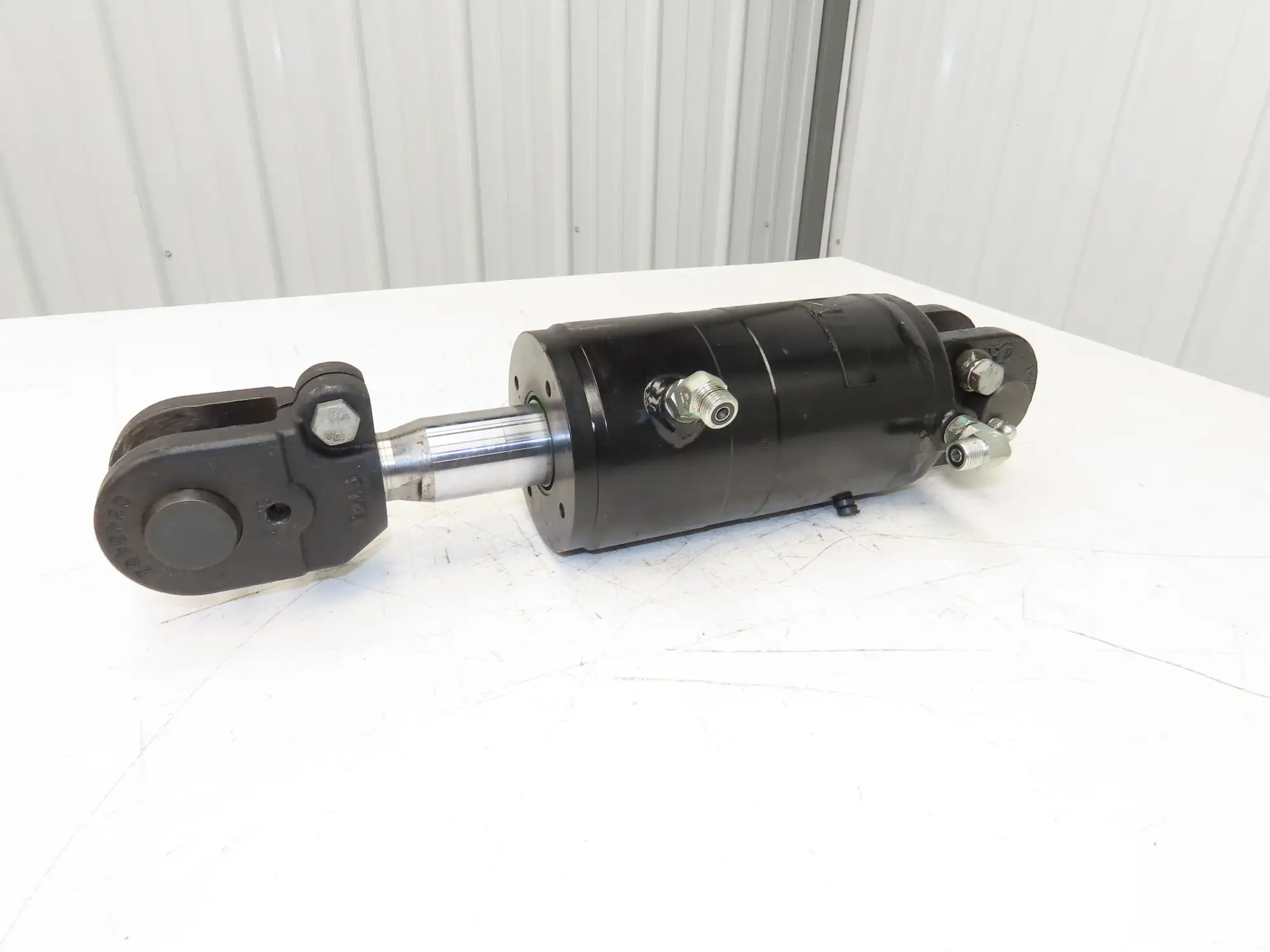Hyster 1504880 Forklift  Hydraulic Forklift Tilt Cylinder From E80XN