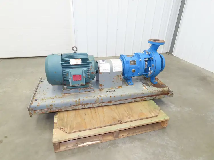 Used SUMMIT _UNKNOWN_ Centrifugal Pumps | Arrow Industrial #563361