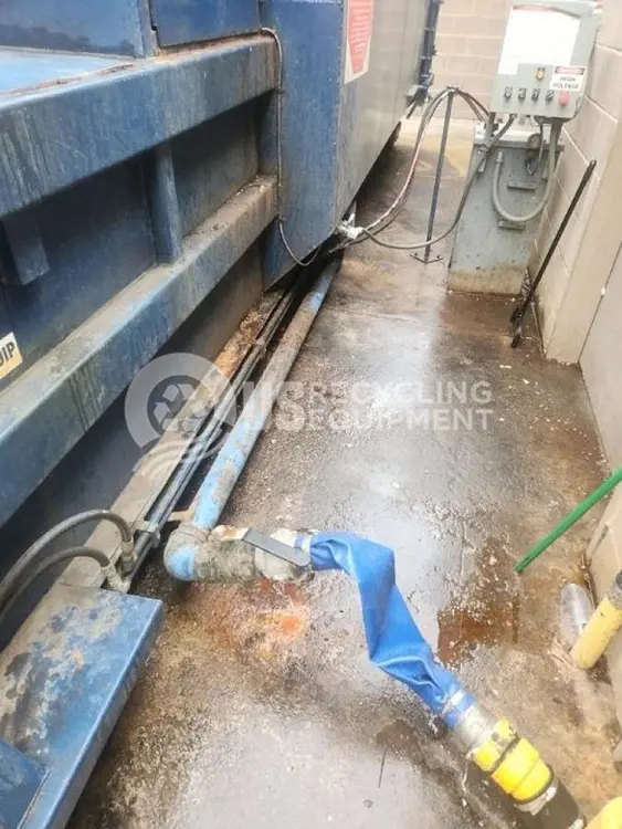 Used WASTEQUIP TWO (2) SELF CONTAINED Misc Recycling | US Recycling Equipment #474950