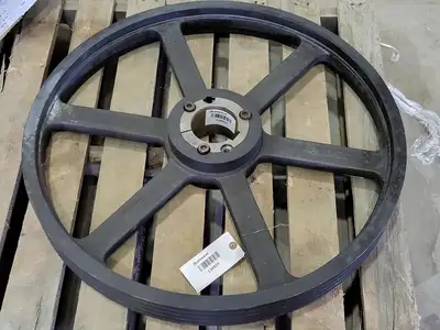 4 Groove Belt Sheave 31.5", 800-04
