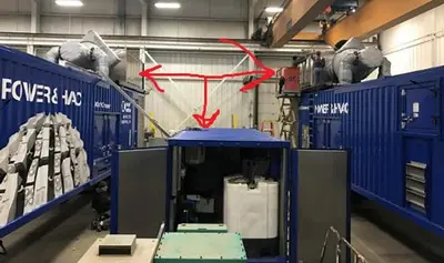 NEW 2017 GIRTZ 4000KW