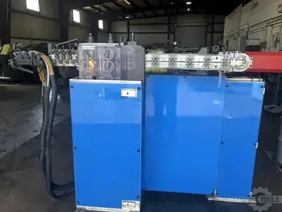 USED 2009 OMCG 2D CNC