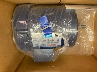 New | in-Stock LEESON F18B C6T17FB1E Industrial Controls | Surplus Asset Holdings #1222006