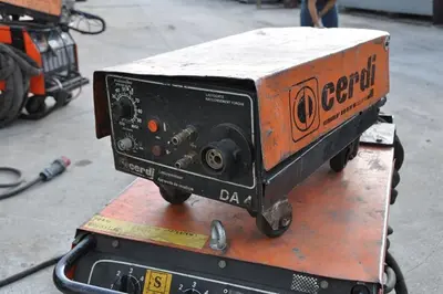 USED CERDI 550 AMP