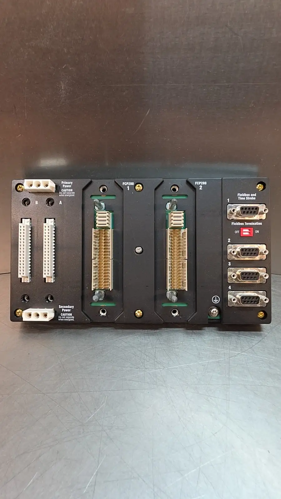 USED Schneider Electric RH924YF