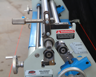 New WDM slip rolls
