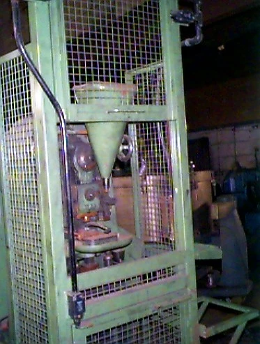 Apex 98 4 Ton Single Punchtablet Press