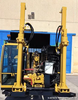 Used 2023 VERMEER 2023 VERMEER D40X55DR S3 Drill Rigs Florida US | HDD Broker #1346269
